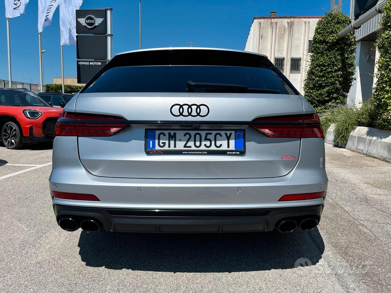 AUDI S6 AVANT 3.0TDI QUATTRO SPORT ATTITUDE 349CV