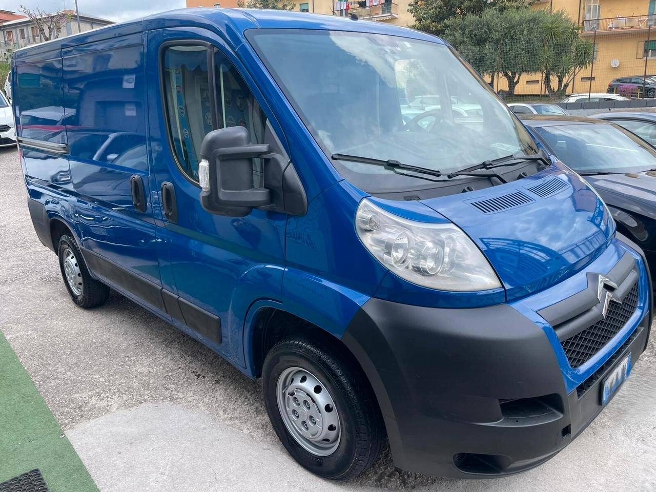 CITROEN JUMPER llVAN