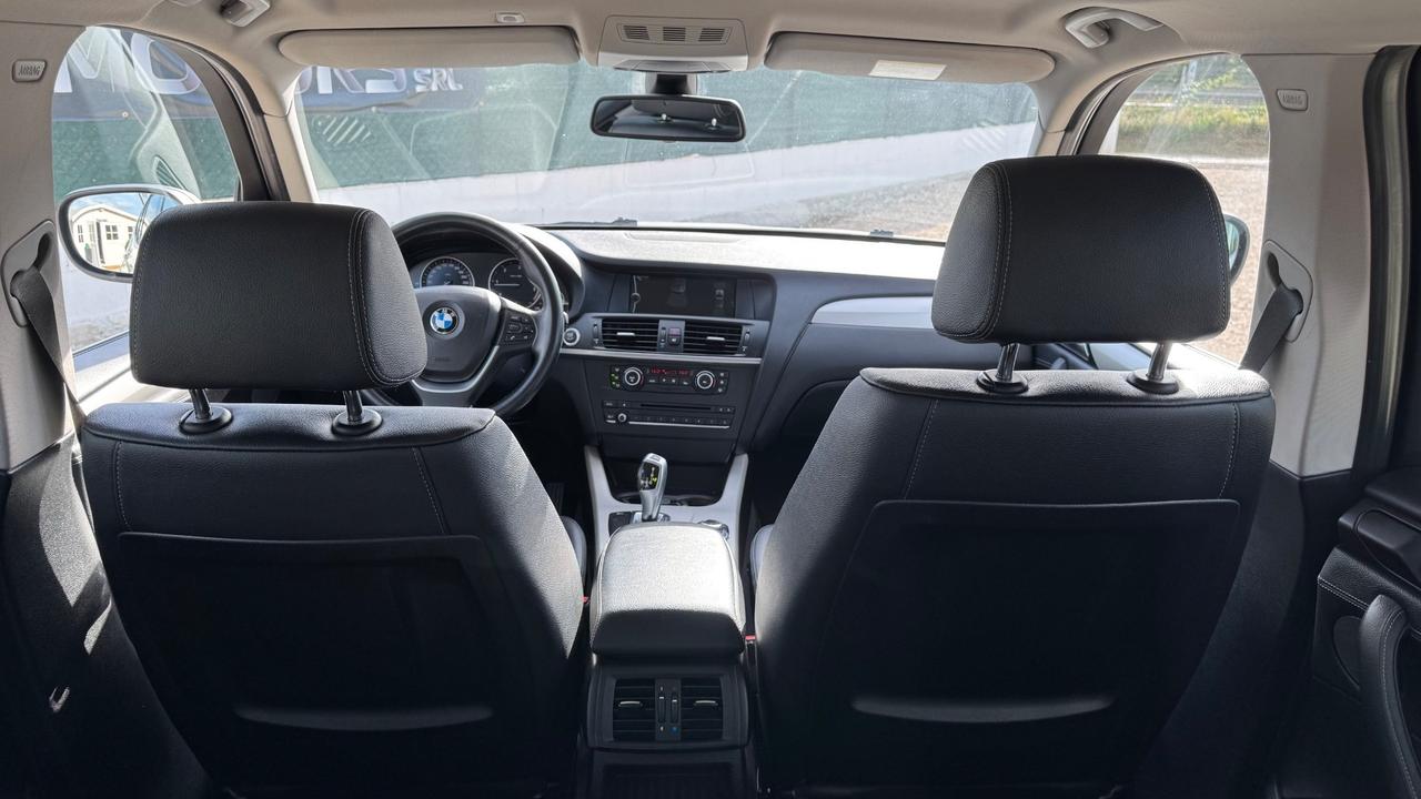 Bmw X3 xDrive20d FUTURA