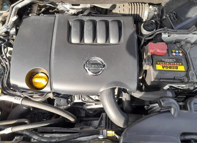 NISSAN Qashqai 2.0 dCi Acenta 4WD