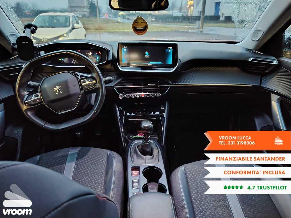 PEUGEOT 2008 2ª serie 2008 PureTech 130 S&S Al...