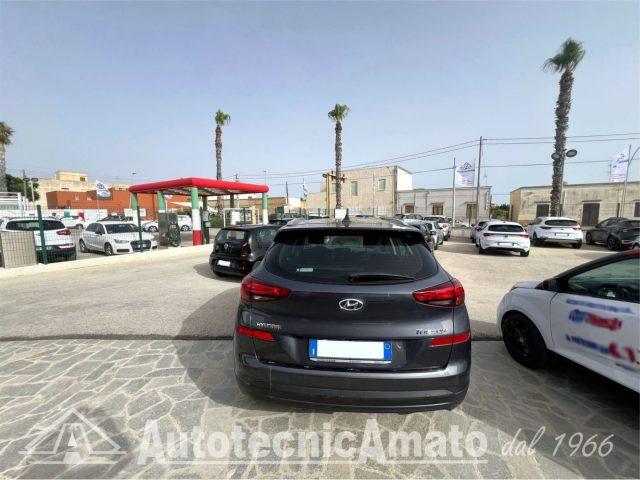 HYUNDAI Tucson 1.6 CRDi Exellence