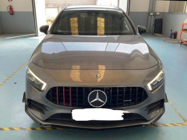 MERCEDES-BENZ A 220 Automatic Premium *ALLESTIMENTO AMG*
