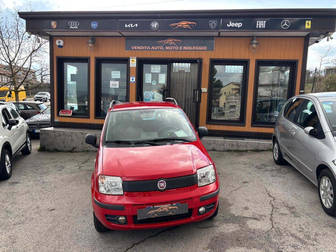 Fiat Panda 1.4 Natural Power Classic