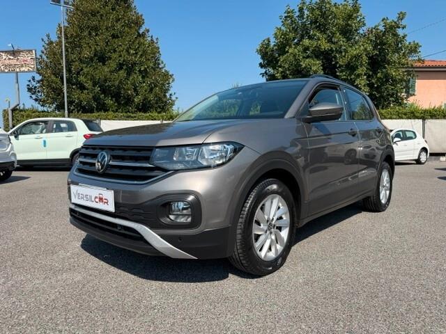 Volkswagen T-Cross 1.0 TSI Style BMT