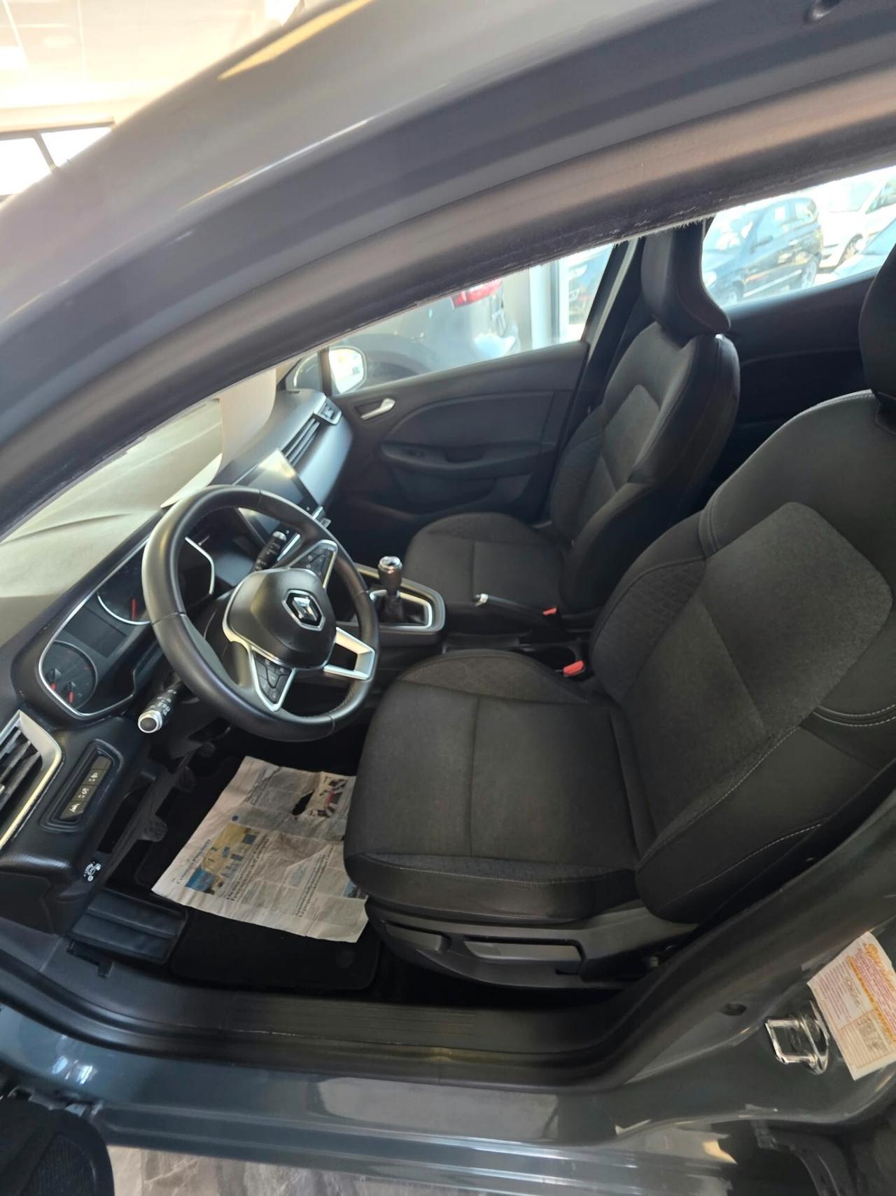 Renault Clio TCe 100 CV GPL 5 porte Intens