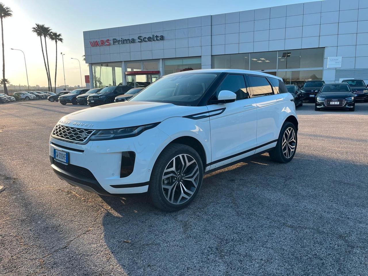 Land Rover Range Evoque 2.0D I4-L.Flw 150 CV AWD Auto SE AUTOCARRO C/A