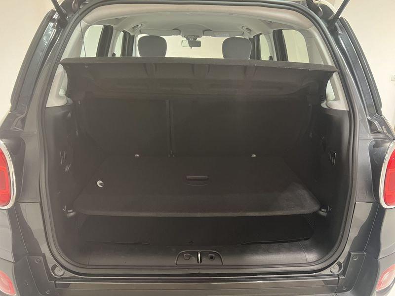 FIAT 500L 500L 0.9 TwinAir Turbo Natural Power Lounge - OK NEOPATENTATI