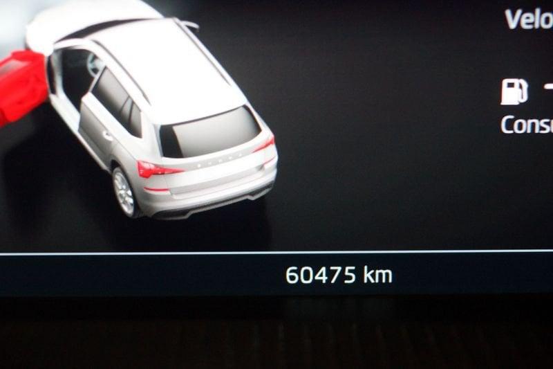 Škoda Kamiq 1.0 TSI 110cv DSG Style