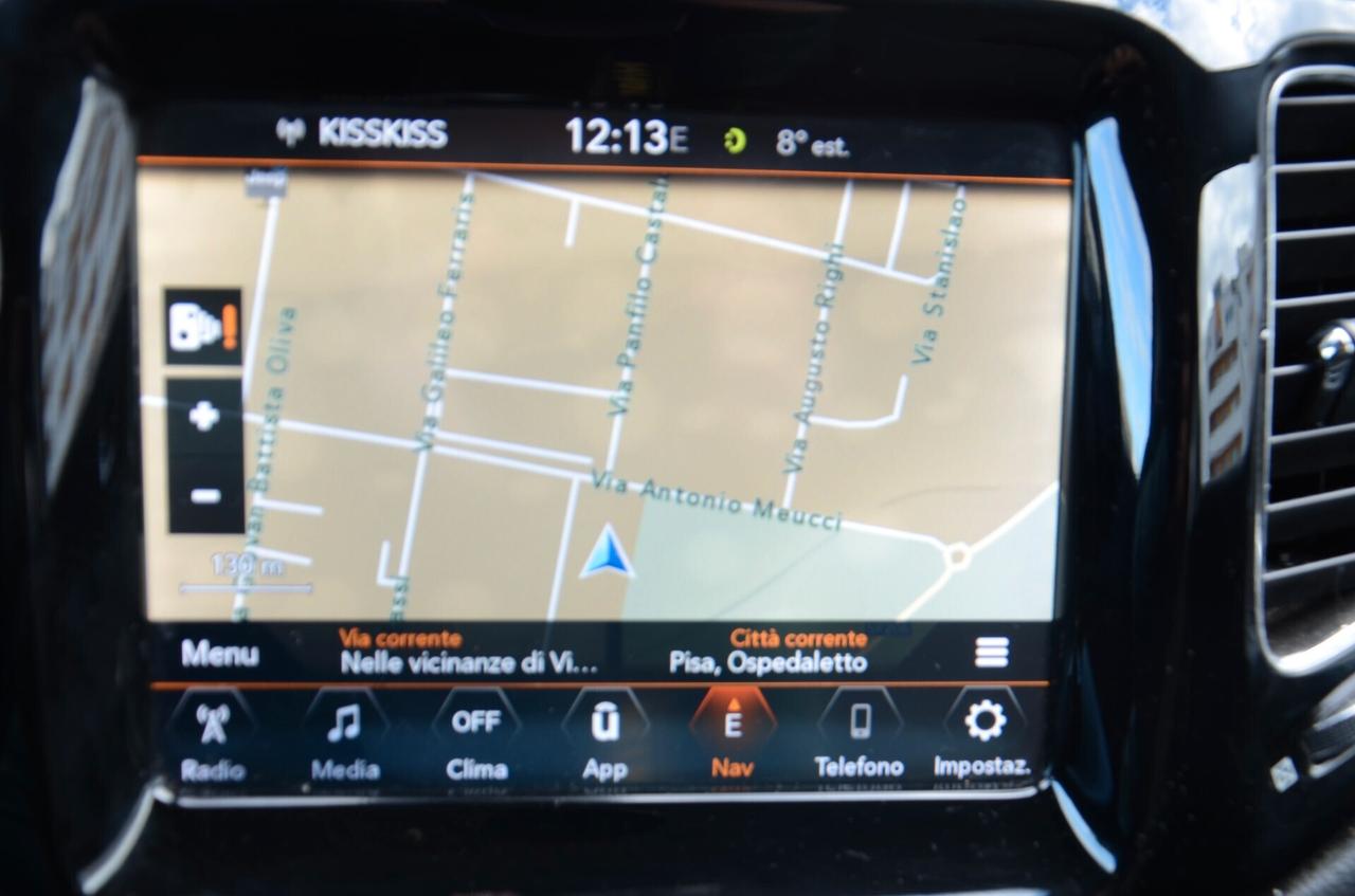 Jeep Compass 1.6 Multijet II 2WD Limited