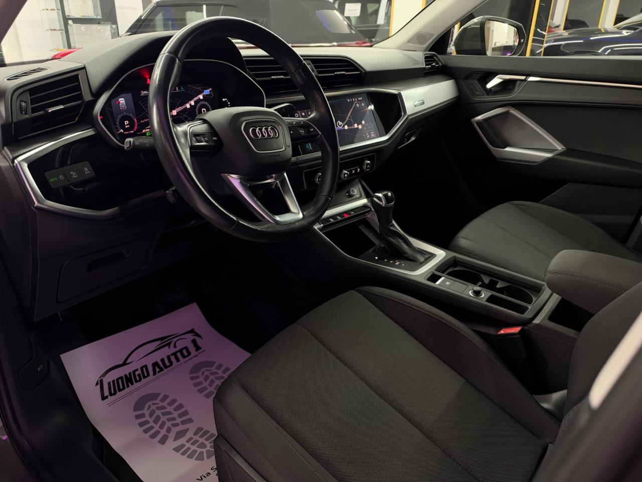 Audi Q3 35 TDI S tronic line edition Full Opt