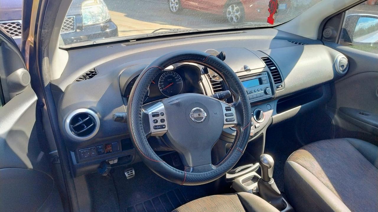 Nissan Note 1.4 16V UNICO PROPRIETARIO