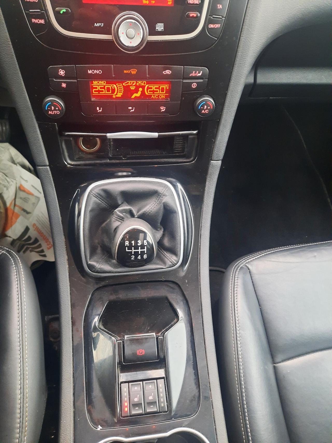 Ford Galaxy 2.0 TDCi 163 CV DPF 7 POSTI