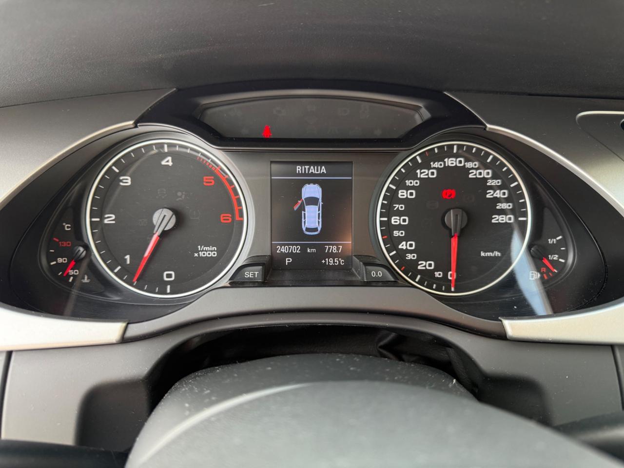 Audi A4 allroad 3.0 V6 TDI F.AP. Advanced