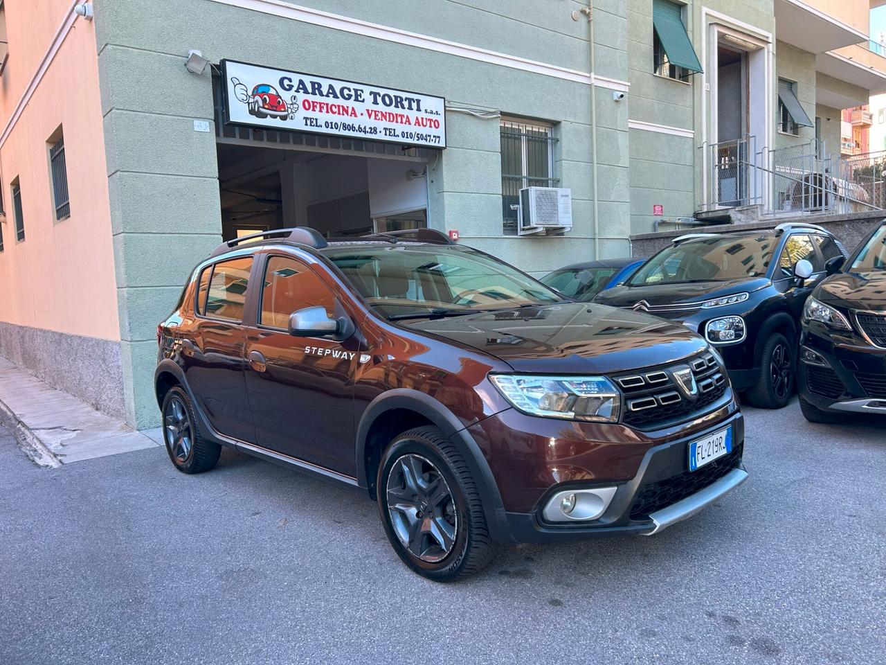 Dacia Sandero 0.9 TCe 12V TurboGPL 90CV Start&Stop Lauréate