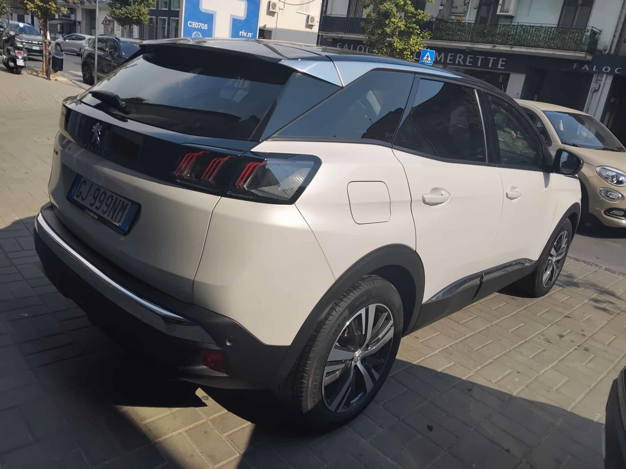 Peugeot 3008 BlueHDi 130 S&S EAT8 Allure Pack