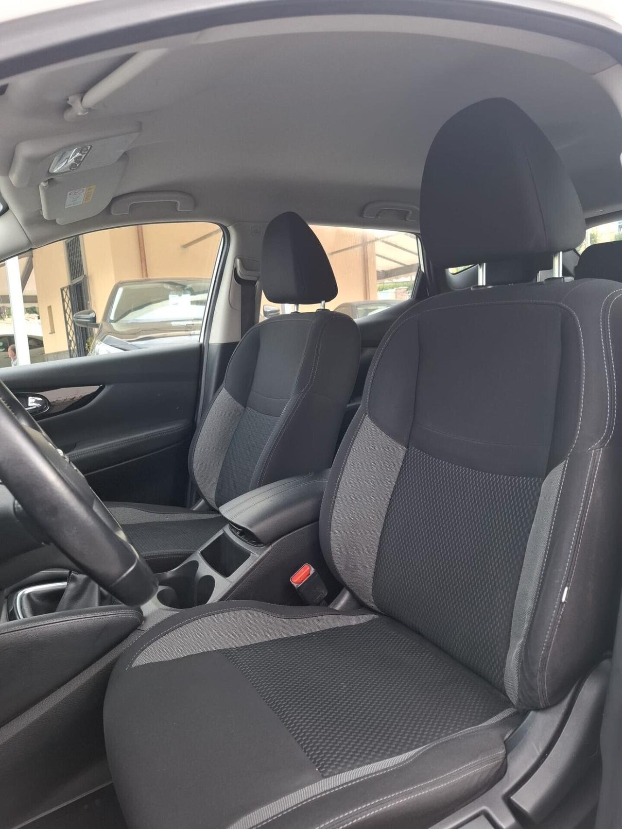 Nissan Qashqai 1.5 dCi 116 CV Business