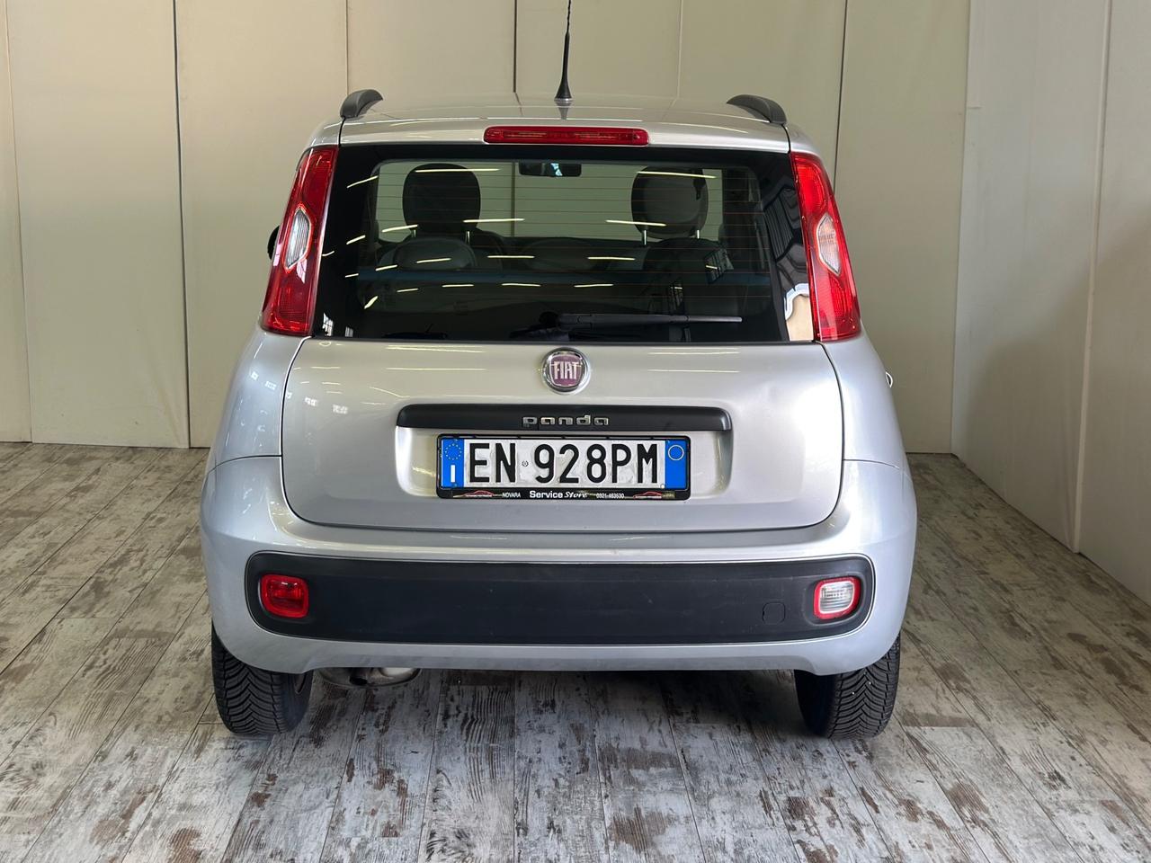 Fiat Panda 1.2 Benzina ok neopatentati