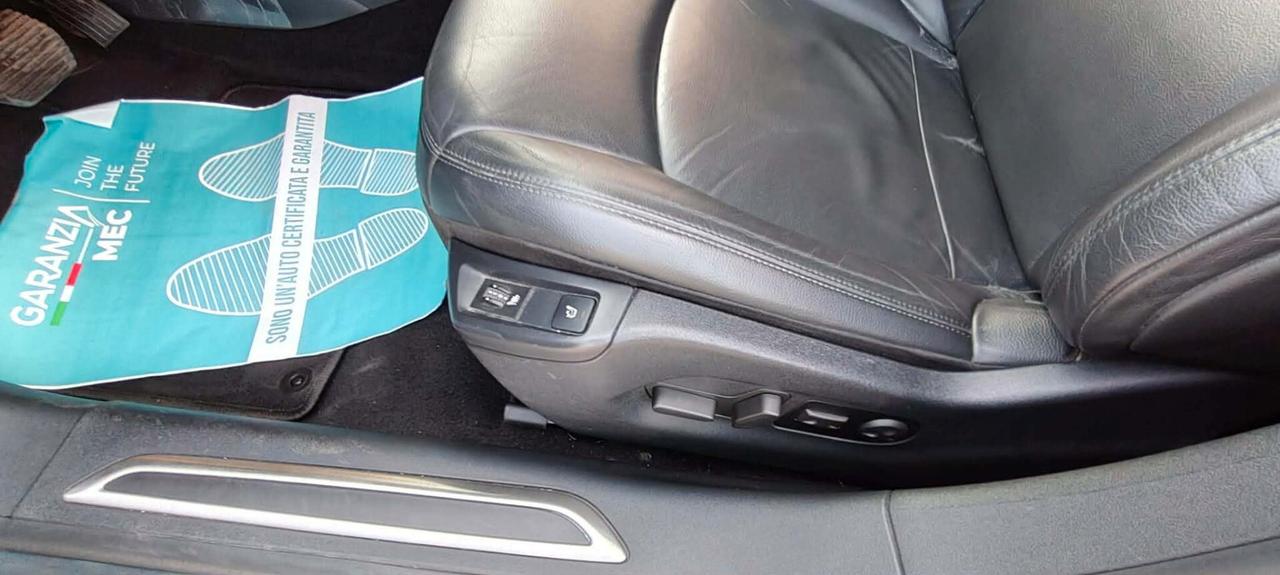Citroen C5 2.2 HDi 204 aut. "KM 70000"