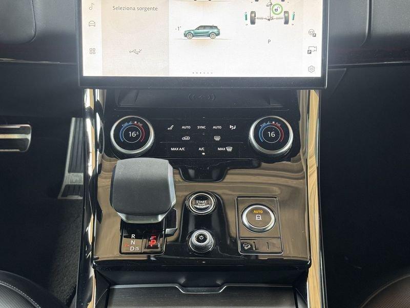Land Rover Range Rover Sport 3.0d i6 mhev Autobiography awd 350cv auto UNIPRO IVA ESPOSTA