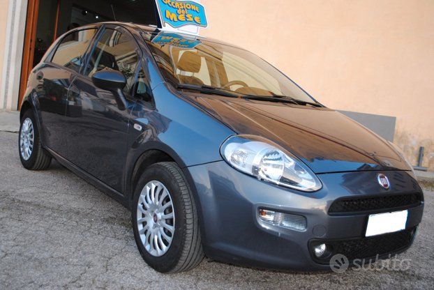 Fiat Punto 4 Serie - 2018