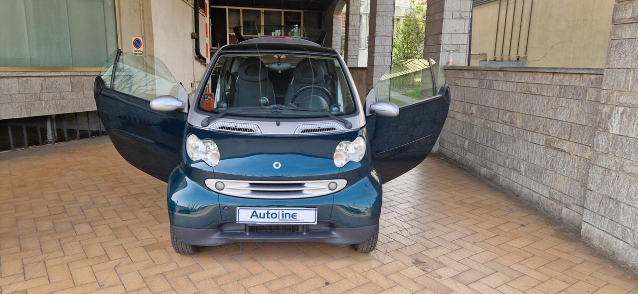 Smart ForTwo 700 coupé grandstyle (45 kW) CLIMA