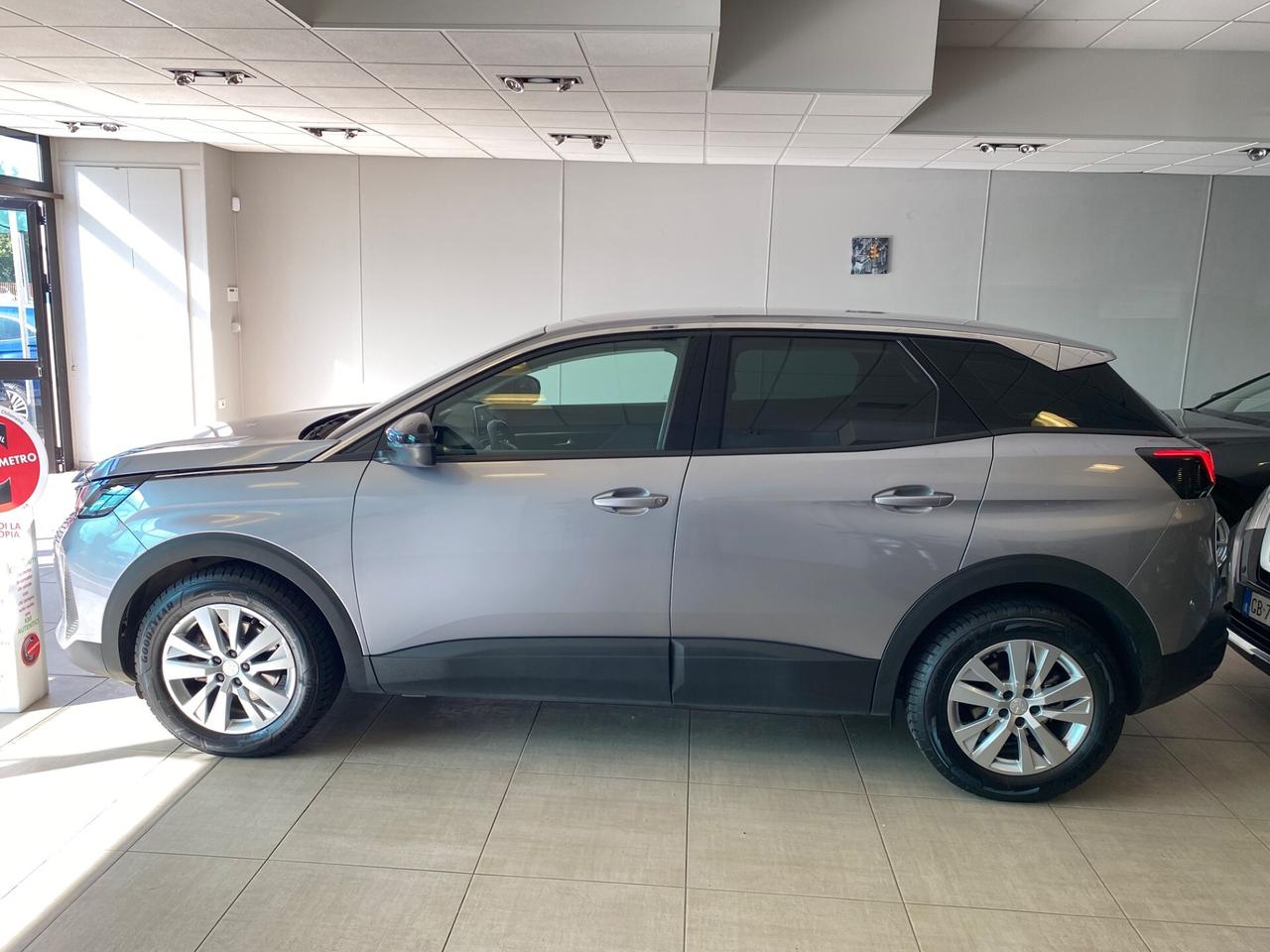 Peugeot 3008 EAT8 1.5 130 CV Garantita