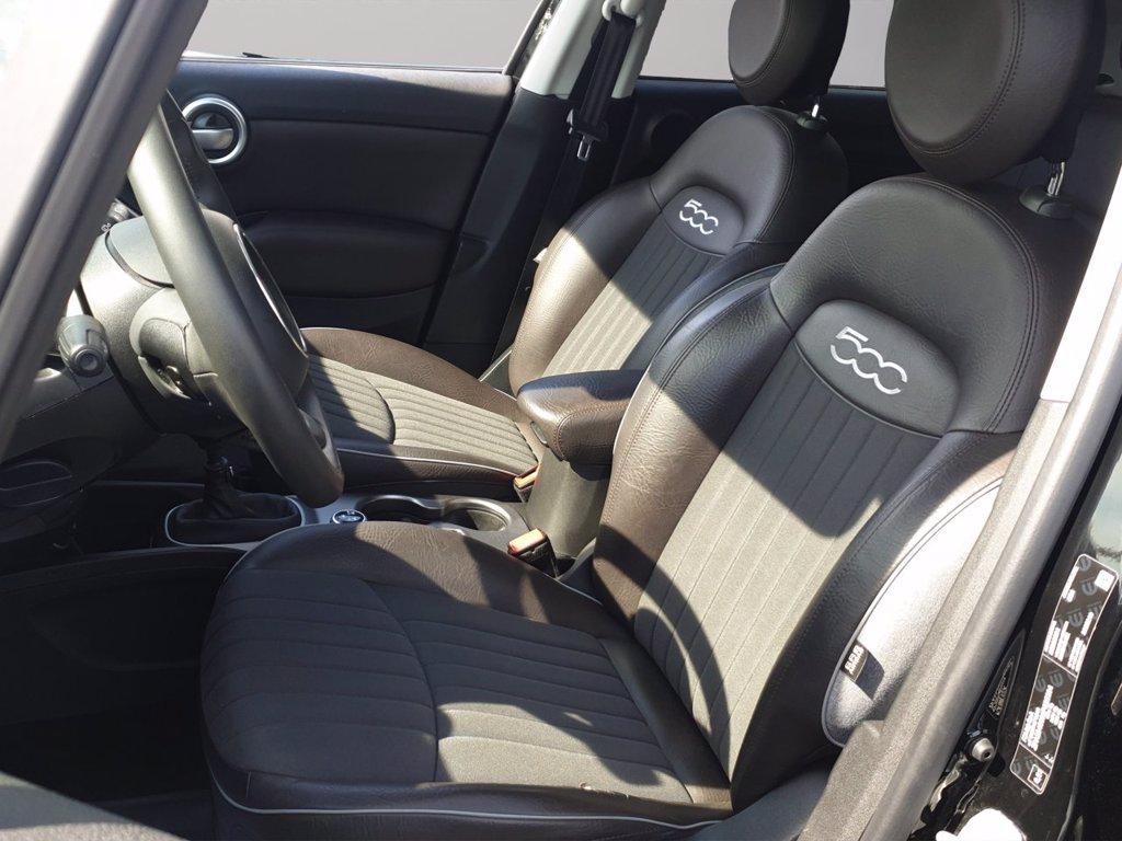 FIAT 500x 1.3 mjt city cross 4x2 95cv my18 del 2017