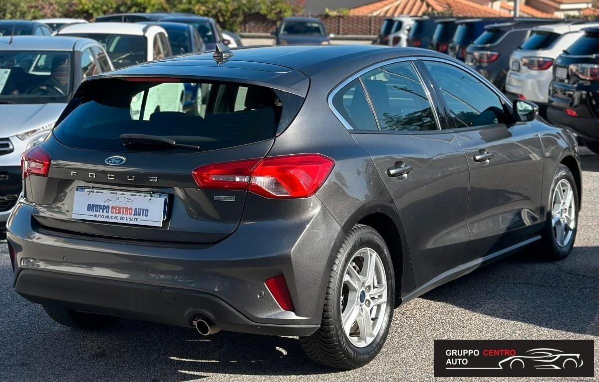 Ford Focus 1.0 EcoBoost 100 CV 5p. TITANIUM-2019