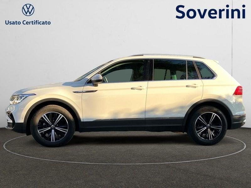 Volkswagen Tiguan 2.0 TDI 150 CV SCR DSG Elegance