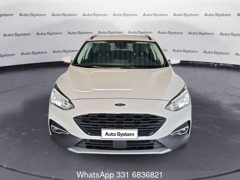 Ford Focus 1.0 EcoBoost Hybrid 125 CV 5p. ST Line