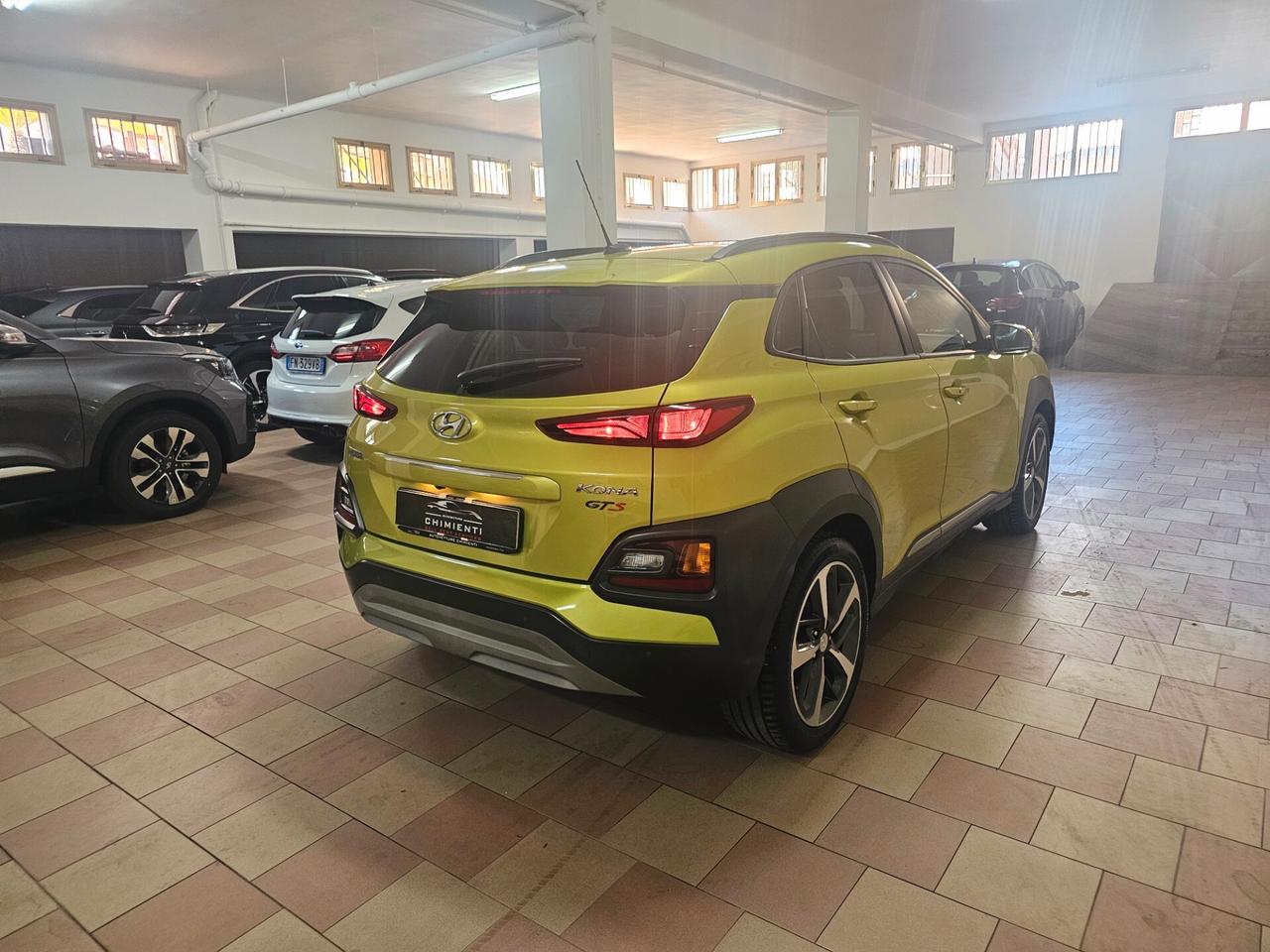 Hyundai Kona 1.0 T-GDI Xpossible GPL INSTALLATO NEL 2023