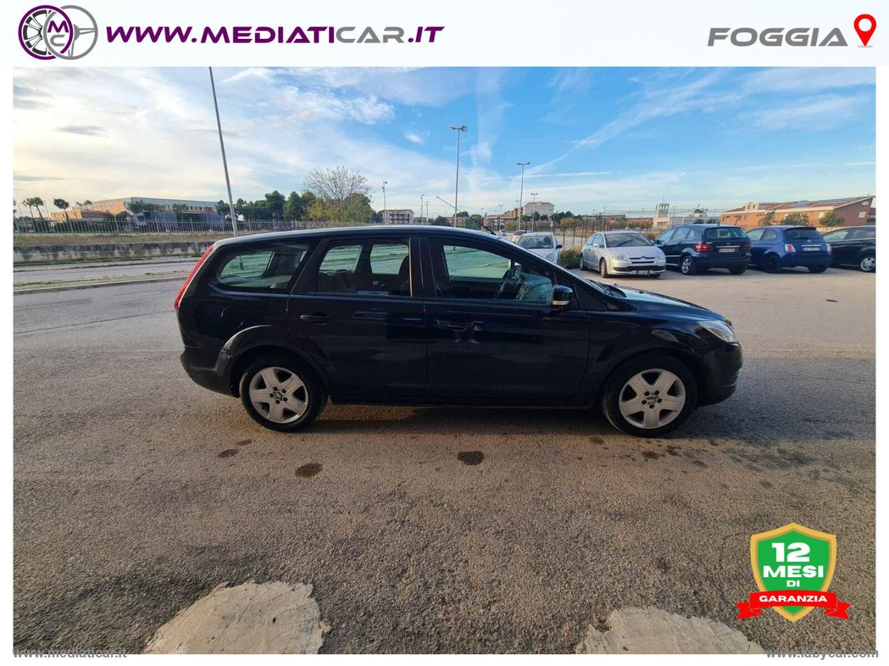 FORD Focus+ 1.6 TDCi 90CV SW