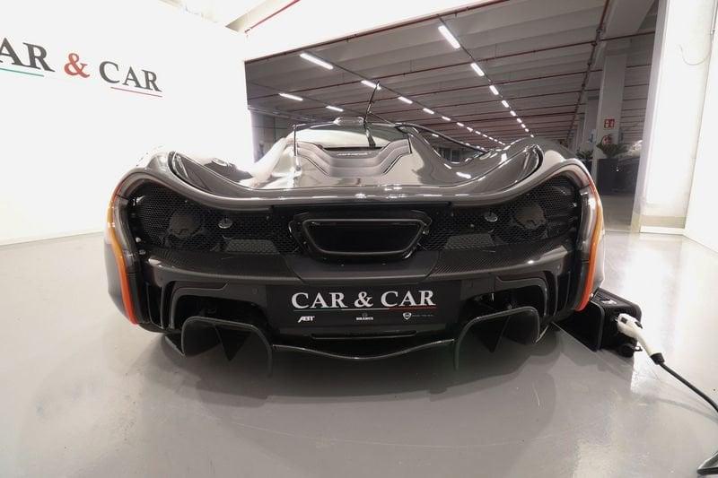 McLaren P1 P1