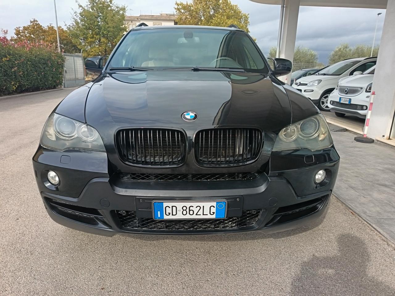 Bmw X5 3.0d cat Futura
