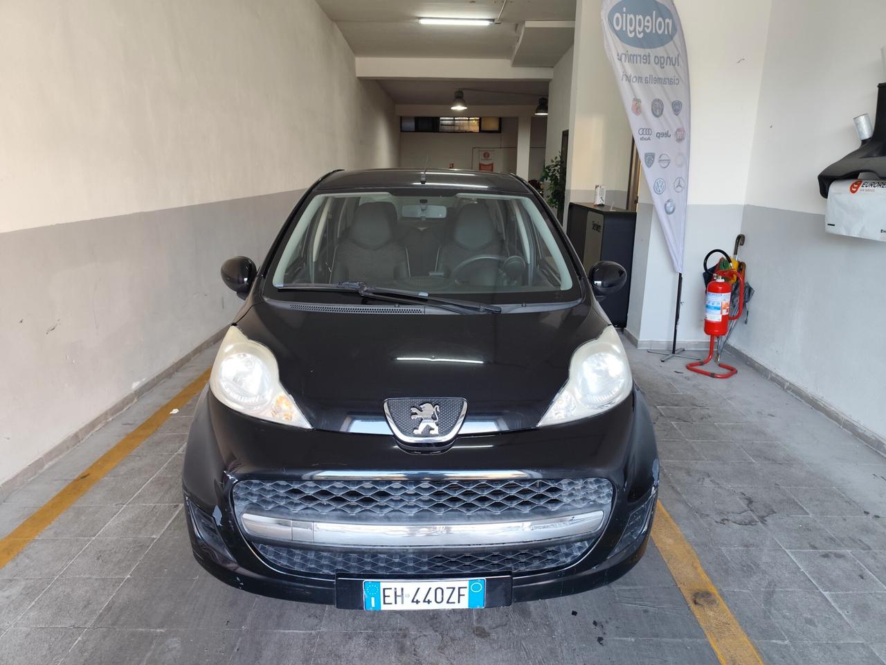 Peugeot 107 1.0 68CV 5p. Sweet Years