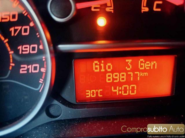 FIAT Doblo Doblò 1.4 T-Jet + IVA 22%