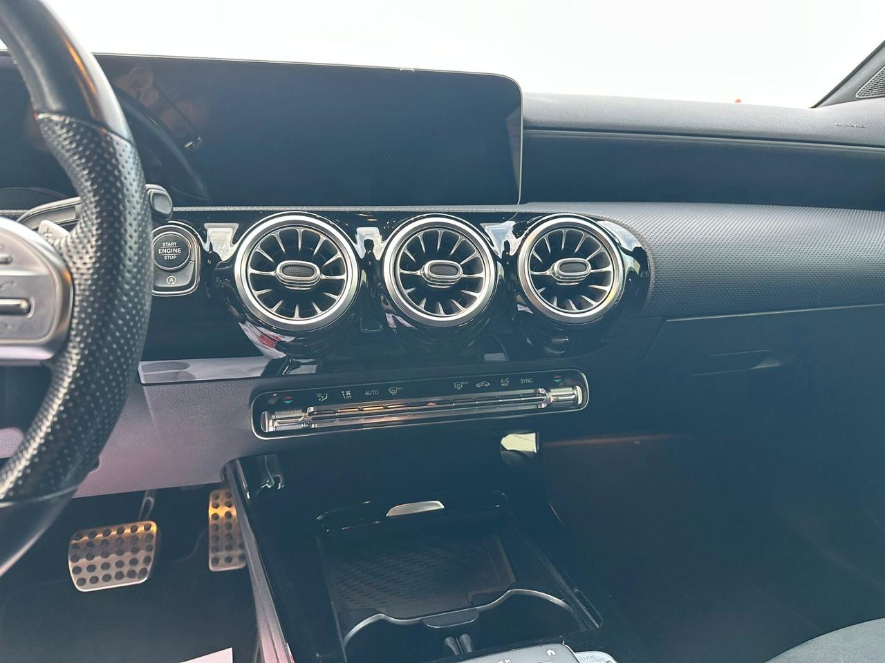 Mercedes-Benz A 180 d Automatic Premium AMG 10/2019 UNIPRO *TETTO*