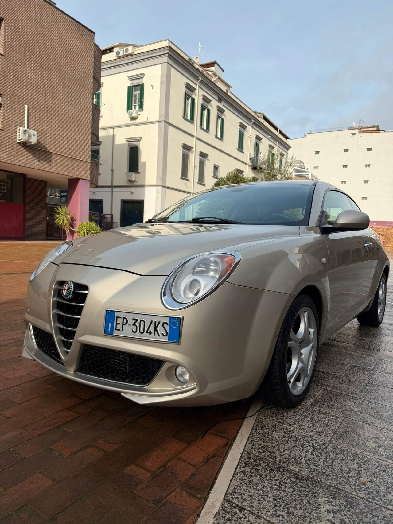Alfa Romeo MiTo 1.3 JTDm 95 CV S&S Distinctive sport pack