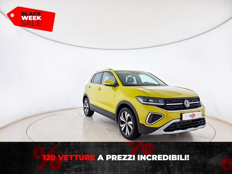 Volkswagen T-Cross 1.0 tsi style 115cv