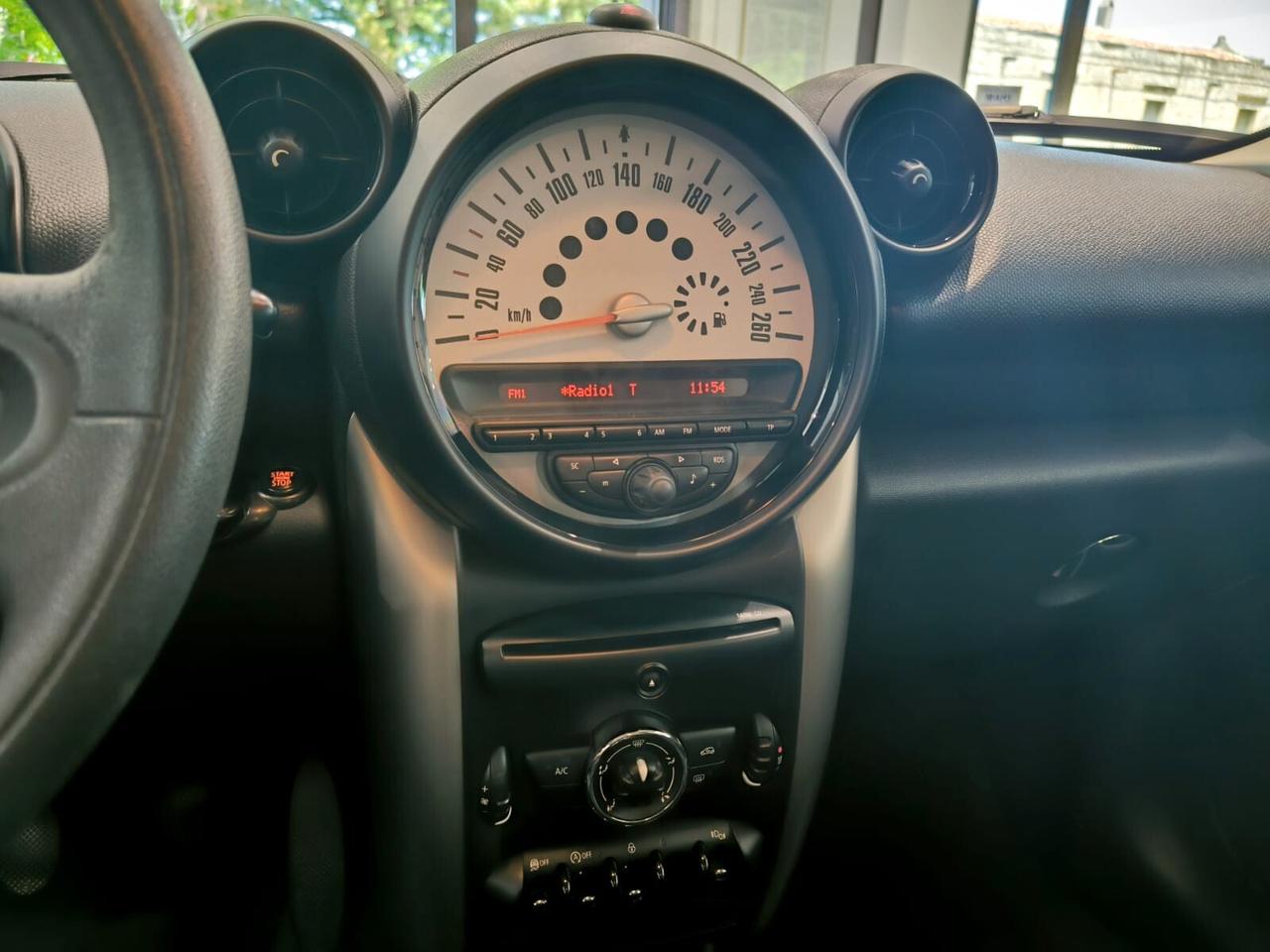 Mini Cooper D Countryman Mini 1.6 One D Countryman