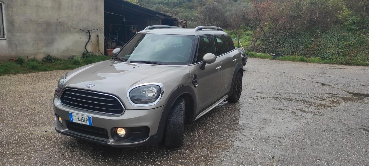 Mini Cooper D Countryman 1.5 One Boost