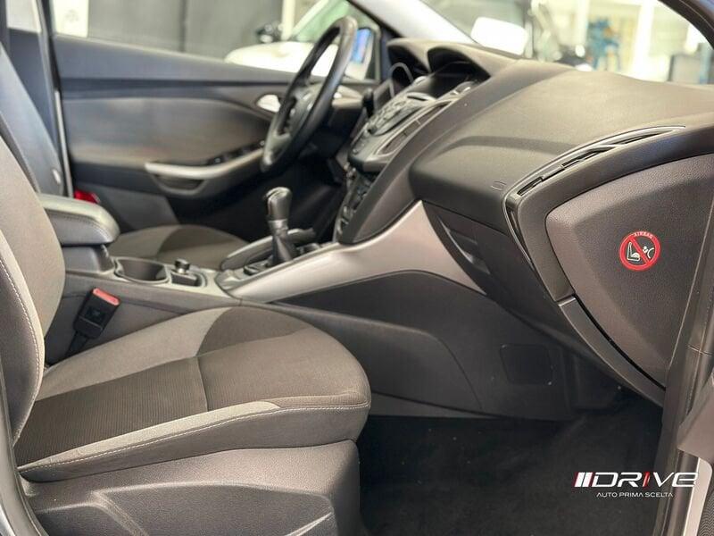 Ford Focus Focus 1.6 120 CV GPL