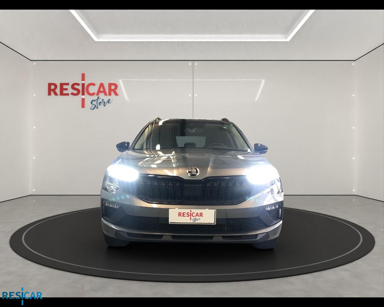 Skoda Kamiq 1.0 tsi Black Dots 115cv dsg IVA ESPOSTA