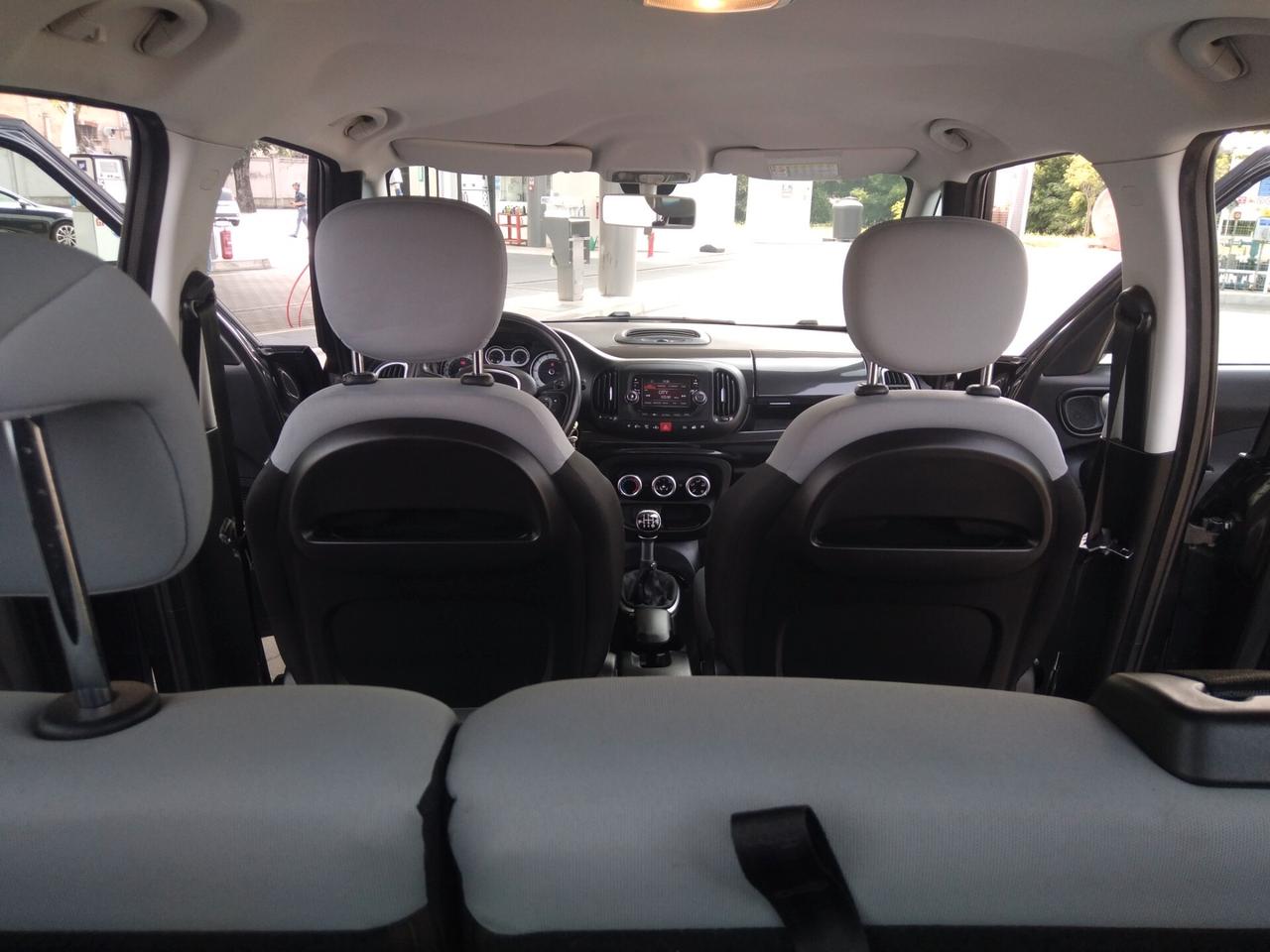 Fiat 500L 1.3 Multijet 85 CV Lounge x neopatentati