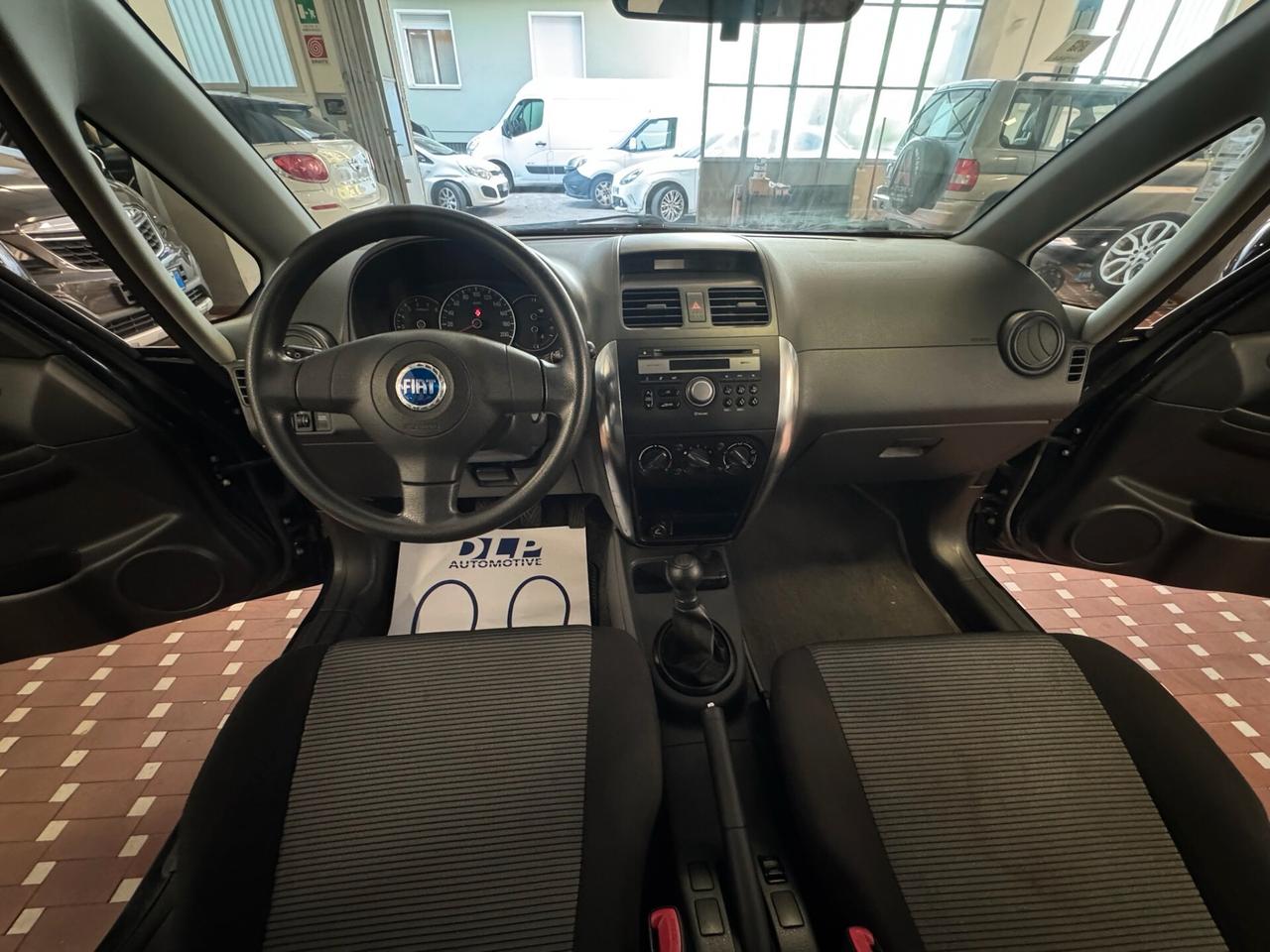 Fiat Sedici 1.6 16V 4x4 Dynamic UNICO PROPRIETARIO