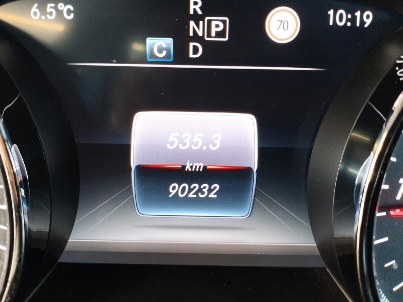 Mercedes-benz E 220 d S.W. Auto Sport