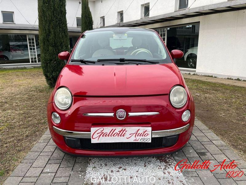 FIAT 500 1.2 69cv