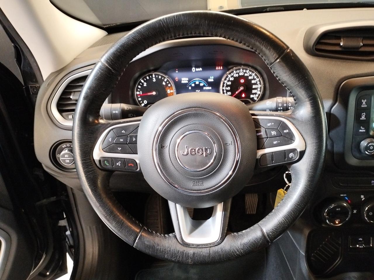 Jeep Renegade 1.6 mjt Longitude fwd 120cv E6