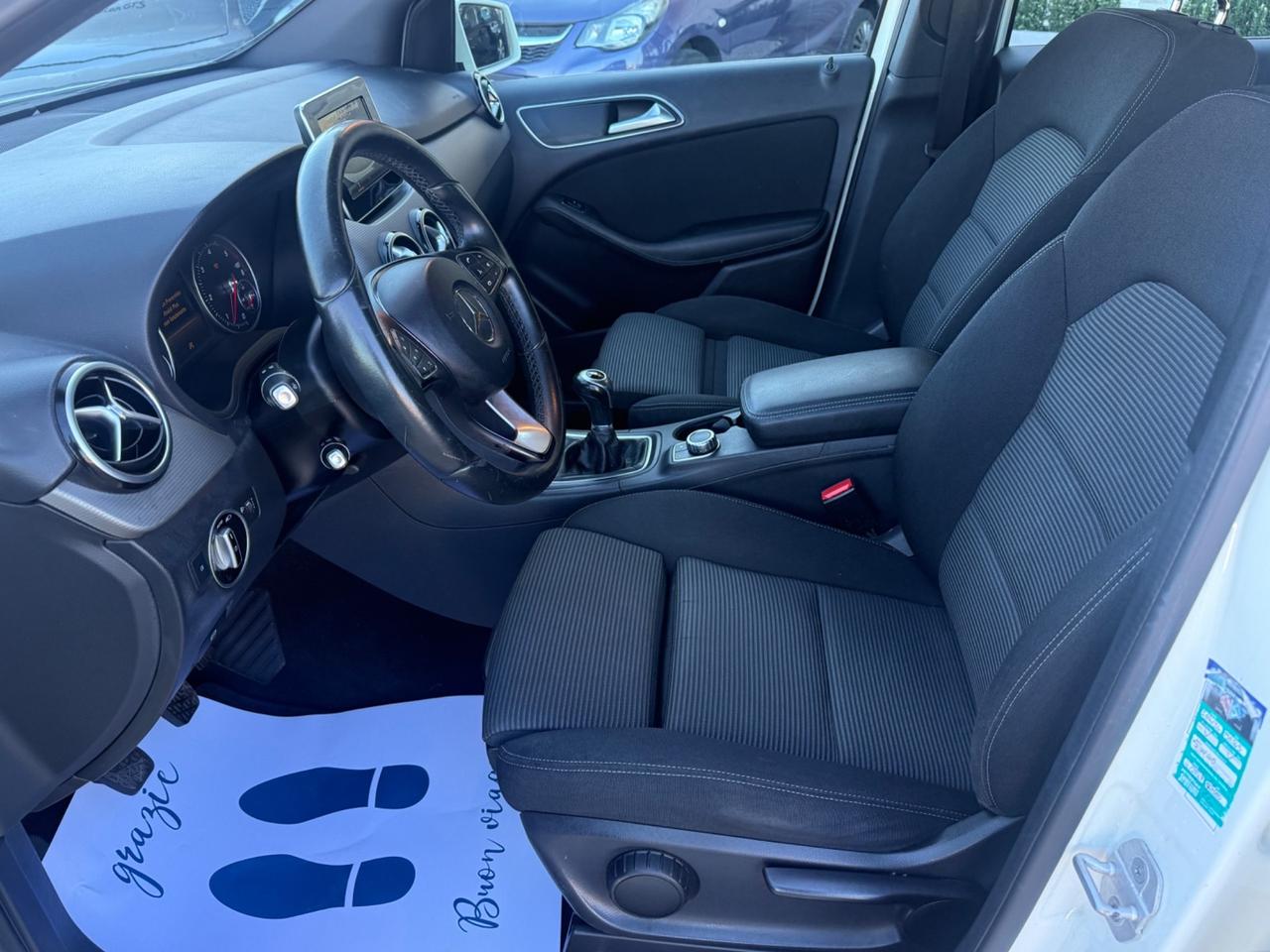 Mercedes-benz B 180 d Sport